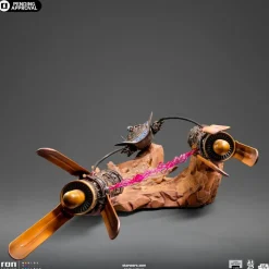 Star Wars Episode I: The Phantom Menace - Anakin's Pod Racer 1/20th Scale Diorama Statue