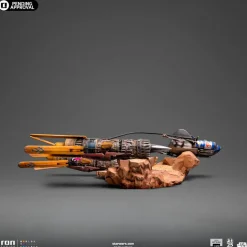 Star Wars Episode I: The Phantom Menace - Anakin's Pod Racer 1/20th Scale Diorama Statue