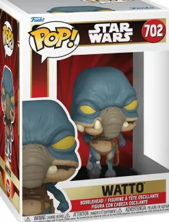 Star Wars Episode I: The Phantom Menace - Watto 25th Anniversary Pop! Vinyl Figure