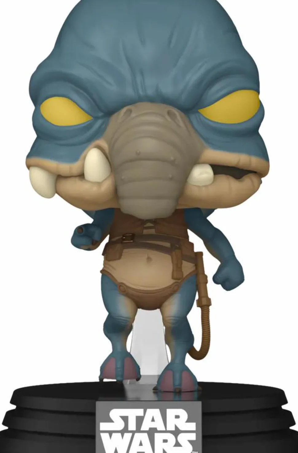 Star Wars Episode I: The Phantom Menace - Watto 25th Anniversary Pop! Vinyl Figure