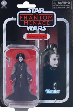 Star Wars Episode I: The Phantom Menace - Queen Amidala 3.75” Kenner Action Figure
