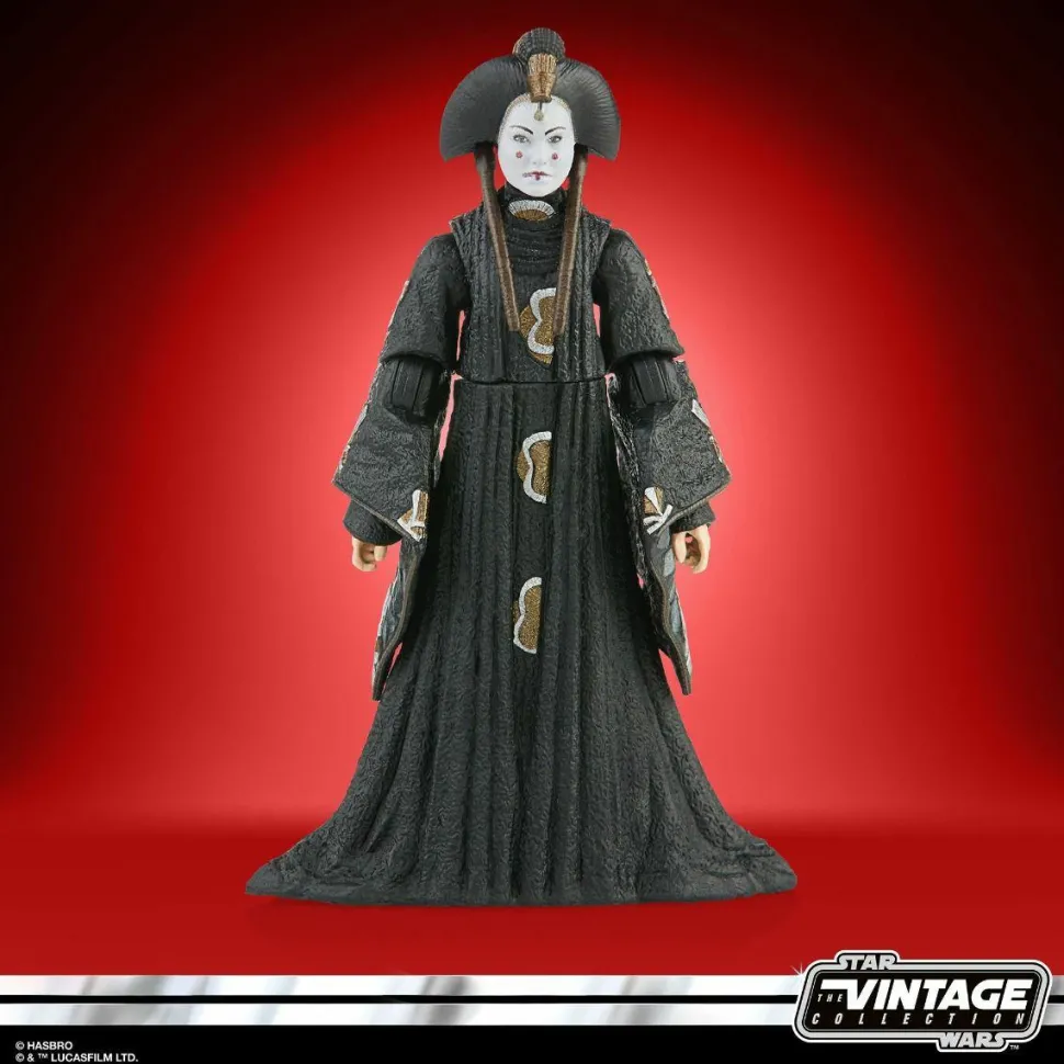 Star Wars Episode I: The Phantom Menace - Queen Amidala 3.75” Kenner Action Figure