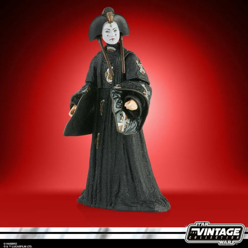 Star Wars Episode I: The Phantom Menace - Queen Amidala 3.75” Kenner Action Figure