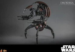 Star Wars Episode I: The Phantom Menace - Droideka 1/6th Scale Hot Toys Action Figure