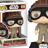 Star Wars Episode I: The Phantom Menace - Anakin Skywalker with Pod Racing Helmet 25th Anniversary Pop! Vinyl Figure
