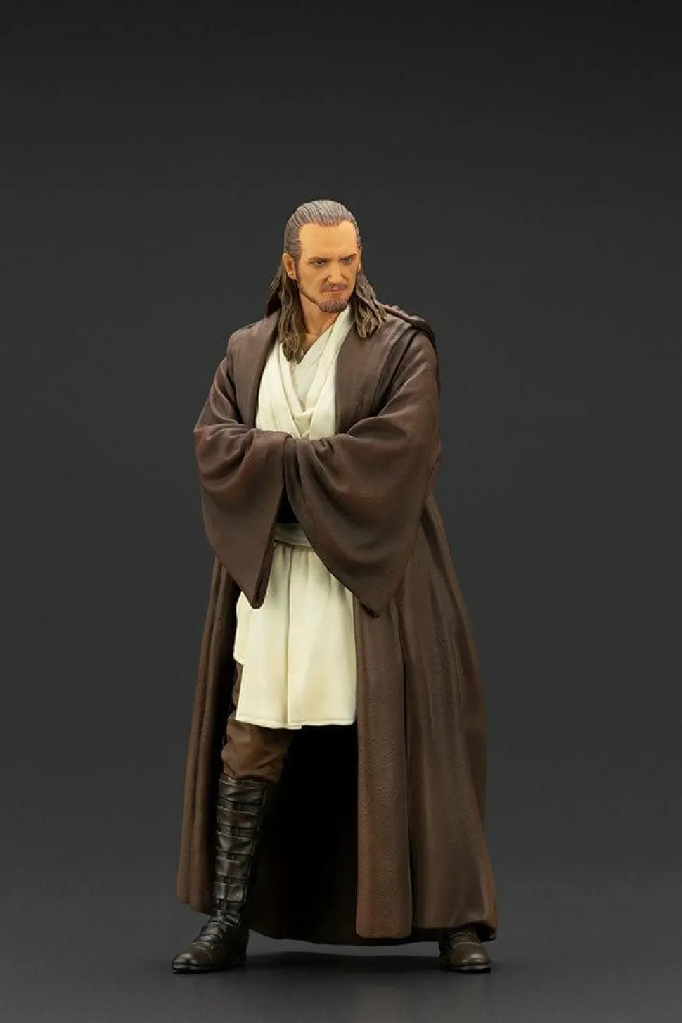 Star Wars Episode I: The Phantom Menace - Qui-Gon Jinn ArtFX 1/10th Scale Statue