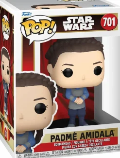 Star Wars Episode I: The Phantom Menace - Padme Amidala (Tatooine Disguise) 25th Anniversary Pop! Vinyl Figure