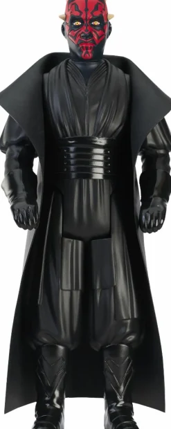Star Wars Episode I: The Phantom Menace - Darth Maul Jumbo 12” Action Figure