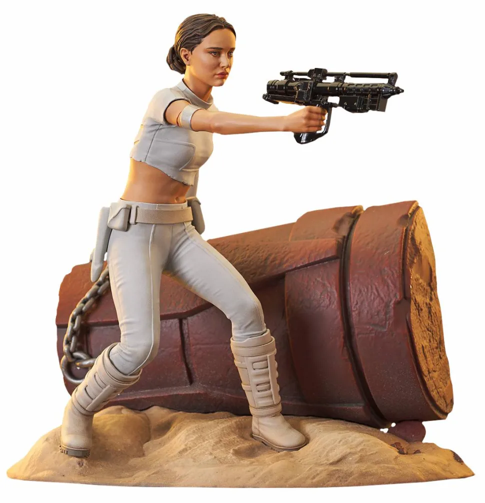 Star Wars Episode II: Attack of the Clones - Padme Premier Collection 9” Statue