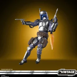 Star Wars Episode II: Attack of the Clones - Jango Fett Vintage Collection Kenner Deluxe 3.75