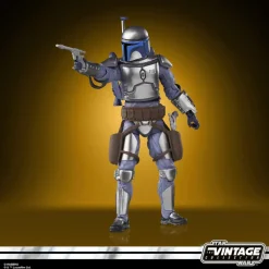 Star Wars Episode II: Attack of the Clones - Jango Fett Vintage Collection Kenner Deluxe 3.75