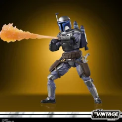 Star Wars Episode II: Attack of the Clones - Jango Fett Vintage Collection Kenner Deluxe 3.75