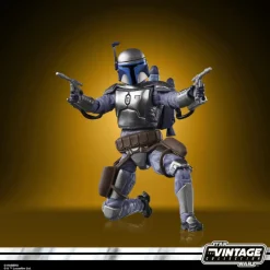 Star Wars Episode II: Attack of the Clones - Jango Fett Vintage Collection Kenner Deluxe 3.75
