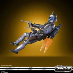 Star Wars Episode II: Attack of the Clones - Jango Fett Vintage Collection Kenner Deluxe 3.75