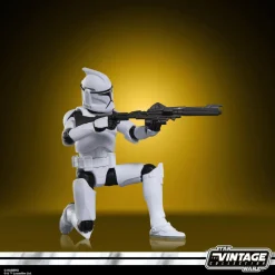 Star Wars Episode II: Attack of the Clones - Phase I Clone Trooper Vintage Collection Kenner 3.75