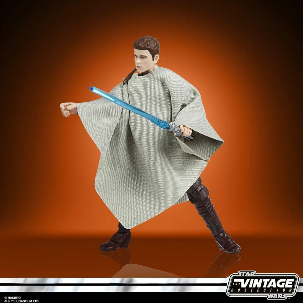 Star Wars Episode II: Attack of the Clones - Anakin Skywalker (Outlander Peasant Disguise) 3.75” Kenner Action Figure