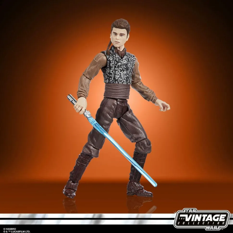 Star Wars Episode II: Attack of the Clones - Anakin Skywalker (Outlander Peasant Disguise) 3.75” Kenner Action Figure
