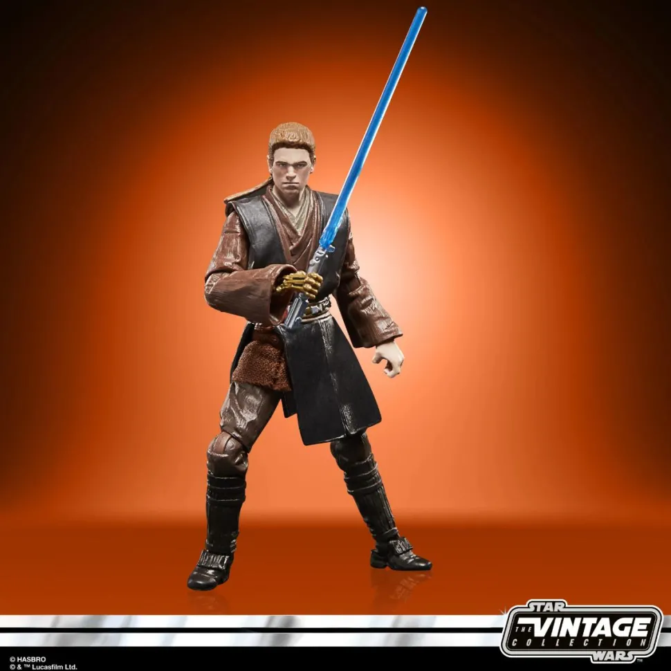 Star Wars Episode II: Attack of the Clones - Anakin Skywalker Vintage Collection Kenner 3.75” Scale Action Figure
