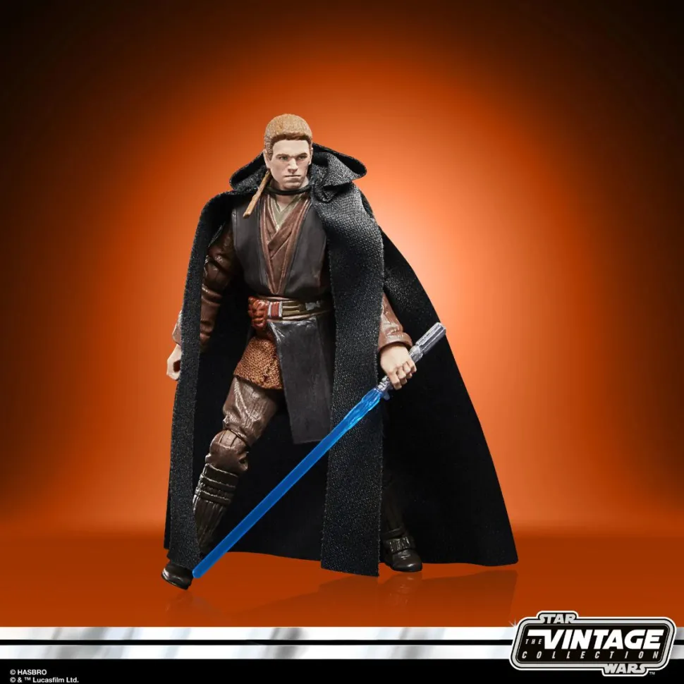 Star Wars Episode II: Attack of the Clones - Anakin Skywalker Vintage Collection Kenner 3.75” Scale Action Figure