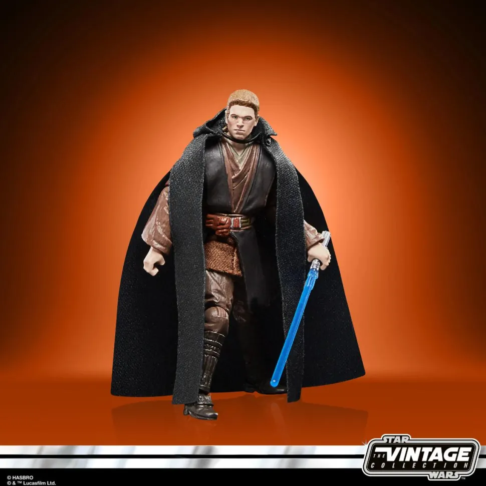 Star Wars Episode II: Attack of the Clones - Anakin Skywalker Vintage Collection Kenner 3.75” Scale Action Figure