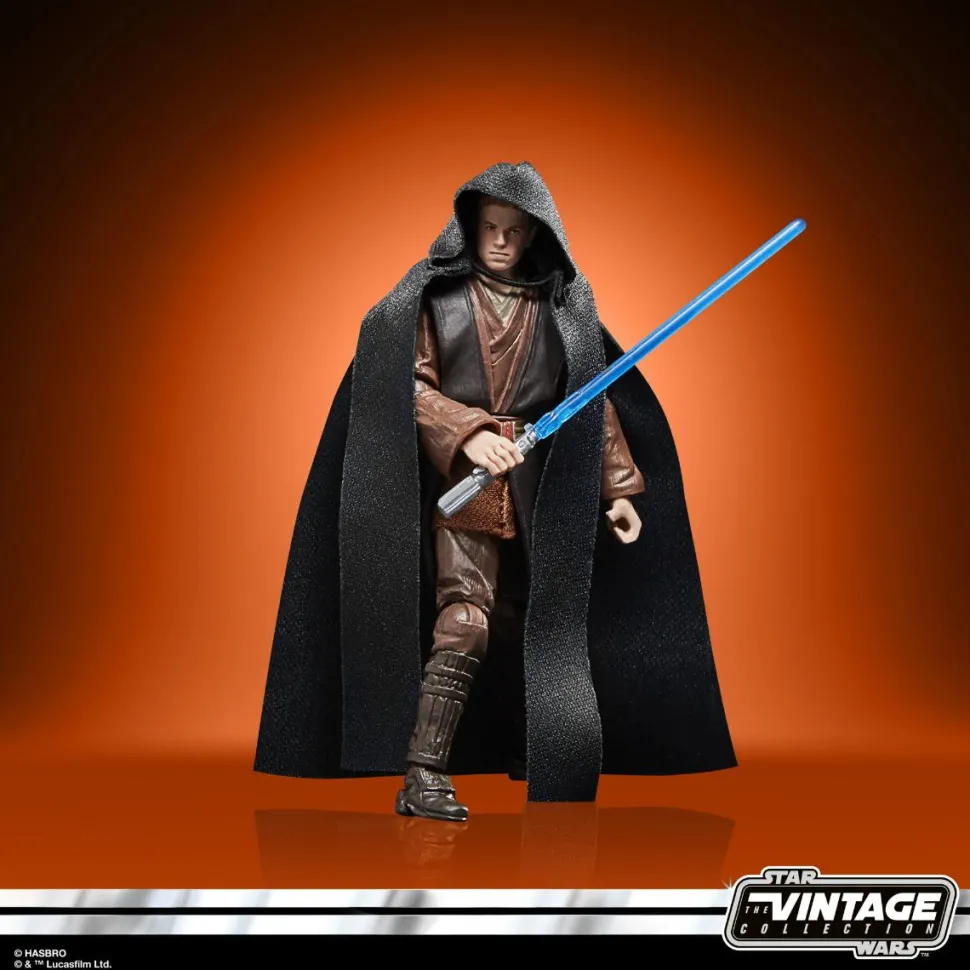 Star Wars Episode II: Attack of the Clones - Anakin Skywalker Vintage Collection Kenner 3.75” Scale Action Figure