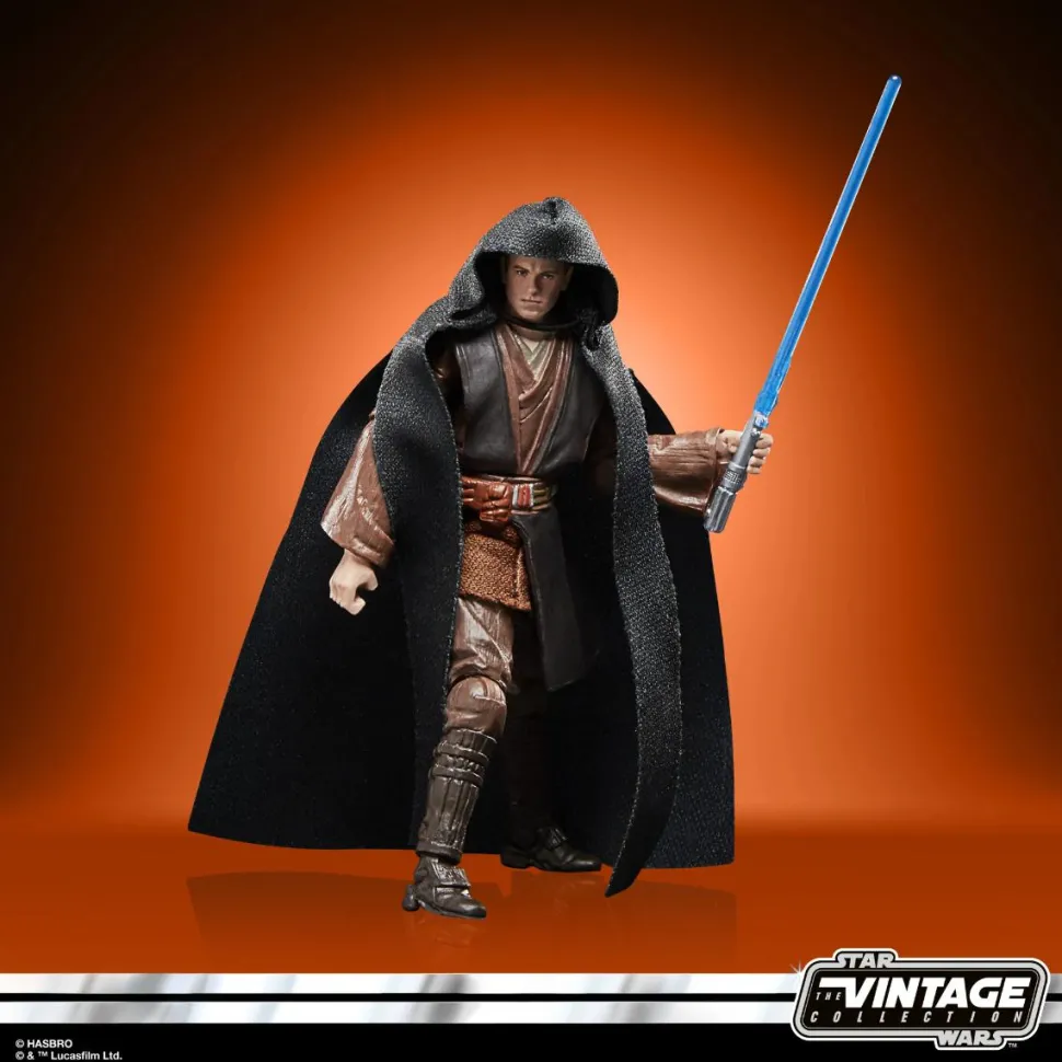Star Wars Episode II: Attack of the Clones - Anakin Skywalker Vintage Collection Kenner 3.75” Scale Action Figure