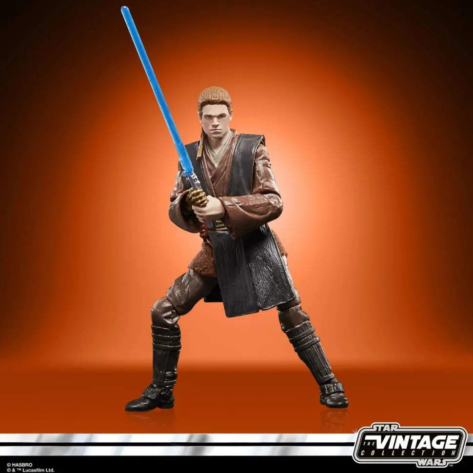 Star Wars Episode II: Attack of the Clones - Anakin Skywalker Vintage Collection Kenner 3.75” Scale Action Figure