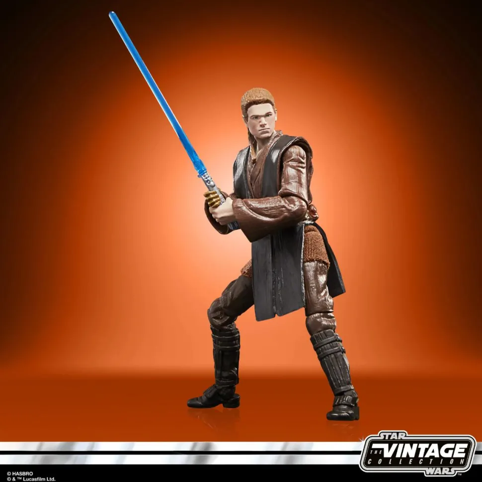 Star Wars Episode II: Attack of the Clones - Anakin Skywalker Vintage Collection Kenner 3.75” Scale Action Figure