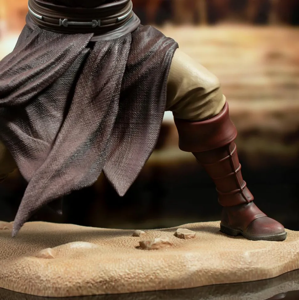 Star Wars Episode II: Attack of the Clones - Plo Koon Premier 1/7th Scale Statue
