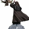 Star Wars Episode III: Revenge of the Sith - Yoda vs. Emperor Palpatine 1/10th Scale Diorama Statue (2024 CCXP Event Exclusive)