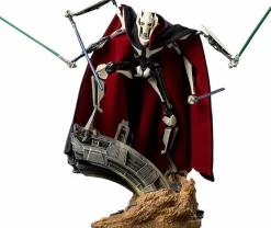 Star Wars Episode III: Revenge of the Sith - General Grievous 1/10th Scale Statue