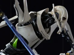 Star Wars Episode III: Revenge of the Sith - General Grievous 1/10th Scale Statue
