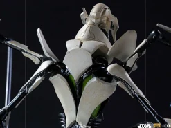 Star Wars Episode III: Revenge of the Sith - General Grievous 1/10th Scale Statue