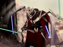 Star Wars Episode III: Revenge of the Sith - General Grievous 1/10th Scale Statue