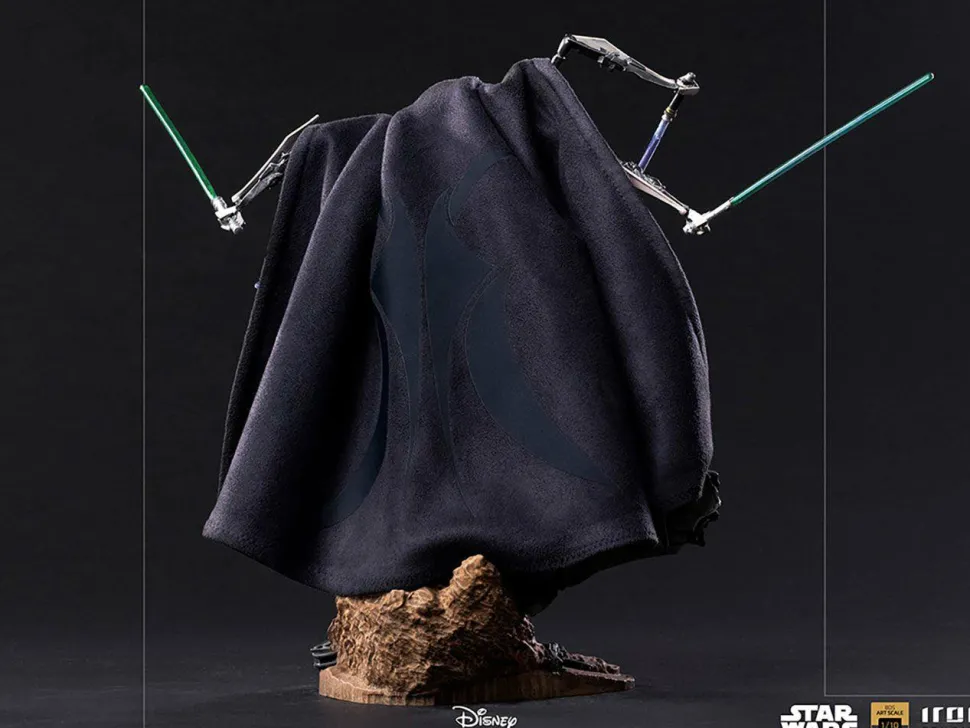 Star Wars Episode III: Revenge of the Sith - General Grievous 1/10th Scale Statue