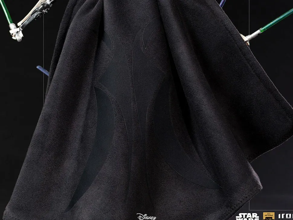 Star Wars Episode III: Revenge of the Sith - General Grievous 1/10th Scale Statue