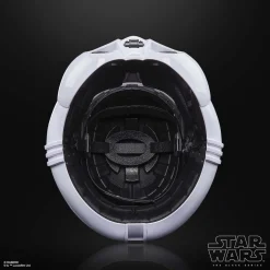 Star Wars Episode III: Revenge of the Sith - Phase II Clone Trooper Helmet Black Series 1:1 Scale Life-Size Electronic Prop Replica