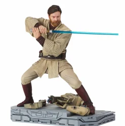 Star Wars Episode III: Revenge of the Sith - Obi Wan Kenobi Milestones 1/6th Scale Statue