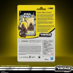 Star Wars Episode IV: A New Hope - Streets of Mos Eisley with Jawa Vintage Collection Kenner 3.75