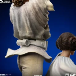 Star Wars Episode IV: A New Hope - Luke & Leia Deluxe 1/10th Scale Statue