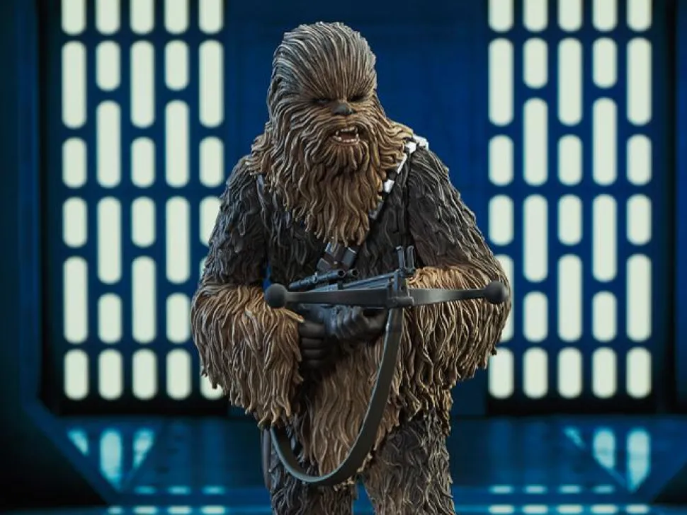 Star Wars Episode IV: A New Hope - Chewbacca 1/7th Scale Statue