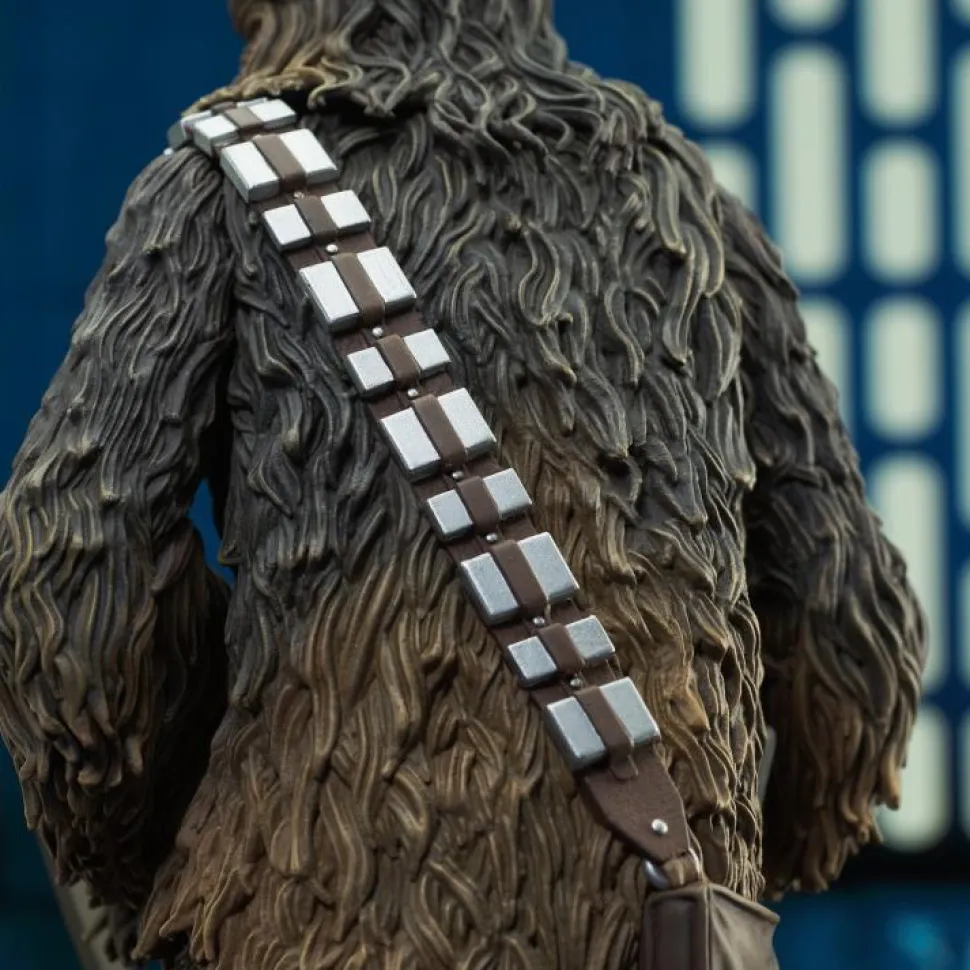 Star Wars Episode IV: A New Hope - Chewbacca 1/7th Scale Statue