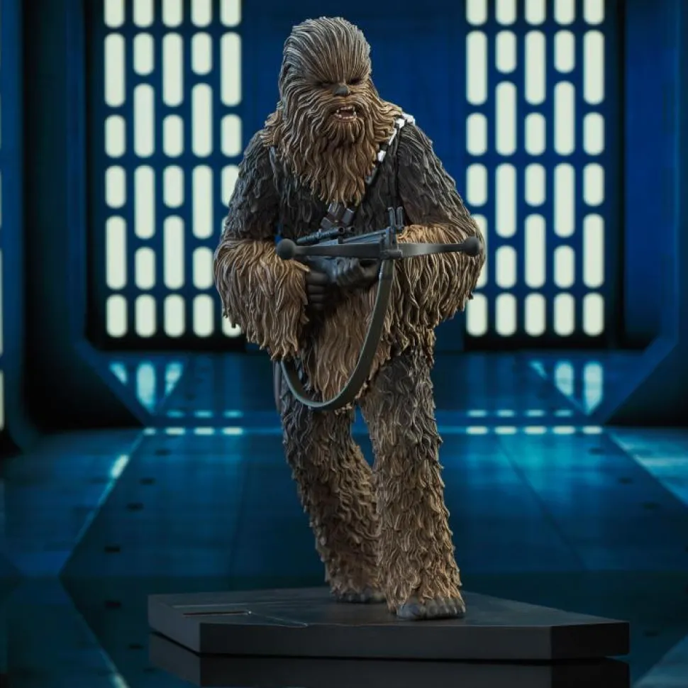 Star Wars Episode IV: A New Hope - Chewbacca 1/7th Scale Statue