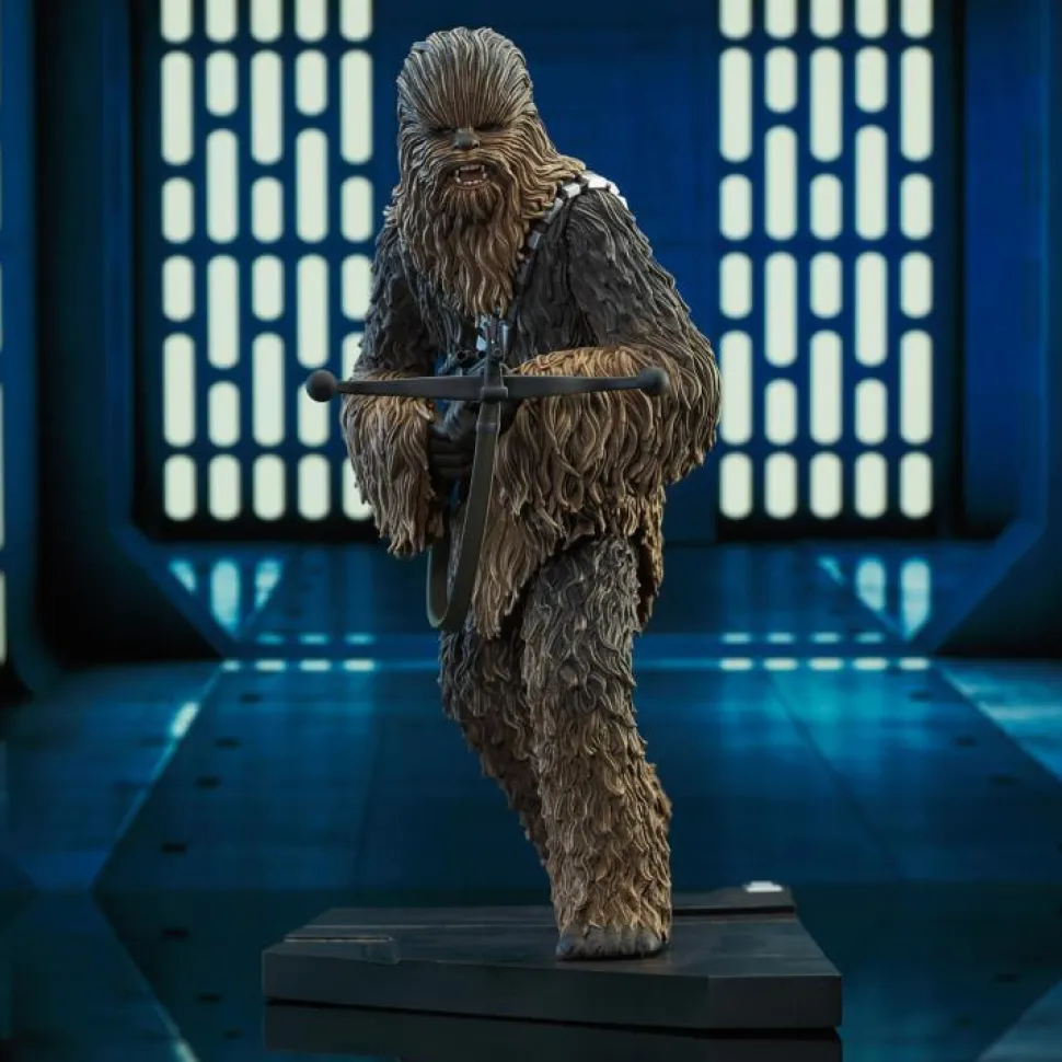 Star Wars Episode IV: A New Hope - Chewbacca 1/7th Scale Statue