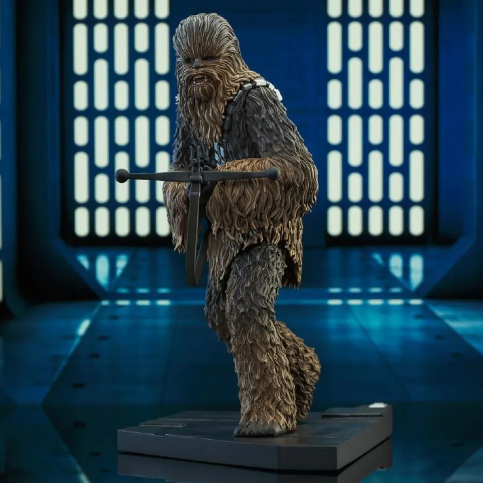 Star Wars Episode IV: A New Hope - Chewbacca 1/7th Scale Statue