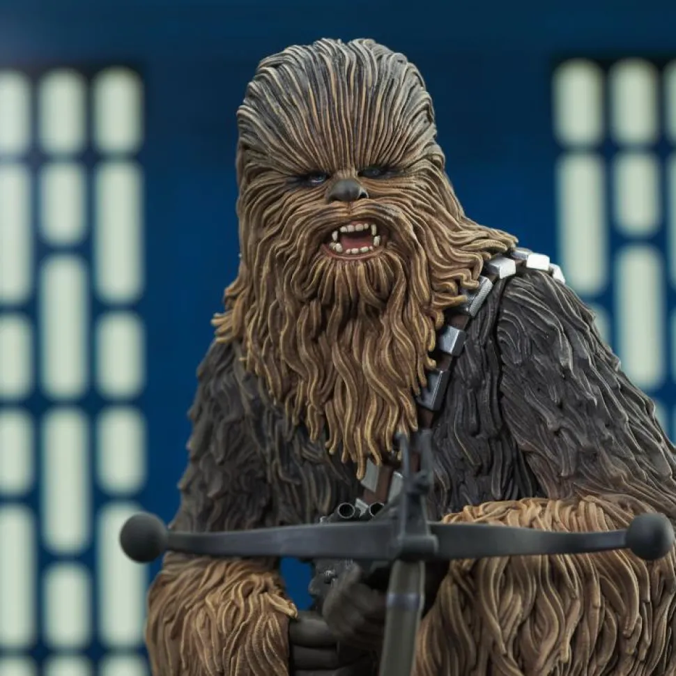 Star Wars Episode IV: A New Hope - Chewbacca 1/7th Scale Statue