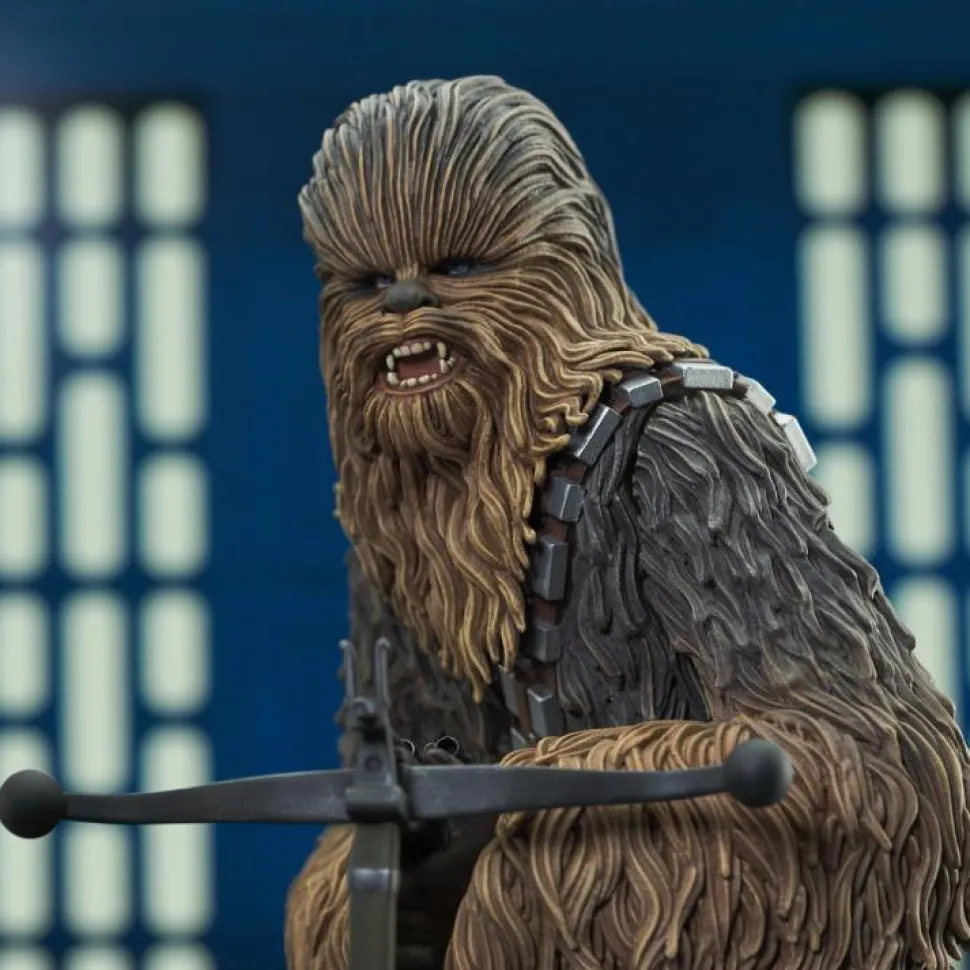 Star Wars Episode IV: A New Hope - Chewbacca 1/7th Scale Statue