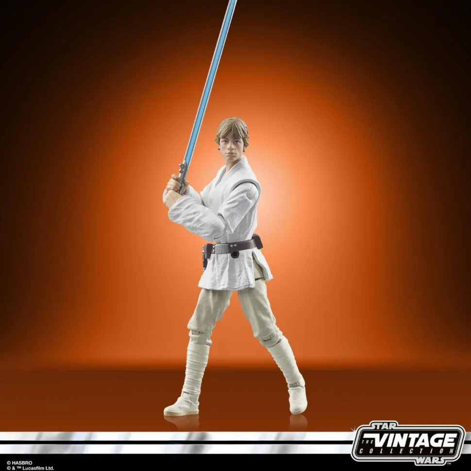 Star Wars Episode IV: A New Hope - Luke Skywalker Vintage Collection Kenner 3.75" Scale Action Figure