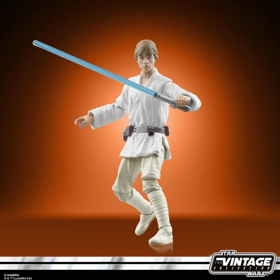 Star Wars Episode IV: A New Hope - Luke Skywalker Vintage Collection Kenner 3.75" Scale Action Figure