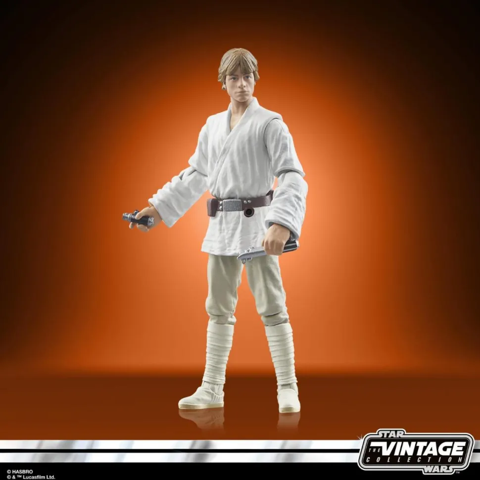 Star Wars Episode IV: A New Hope - Luke Skywalker Vintage Collection Kenner 3.75" Scale Action Figure